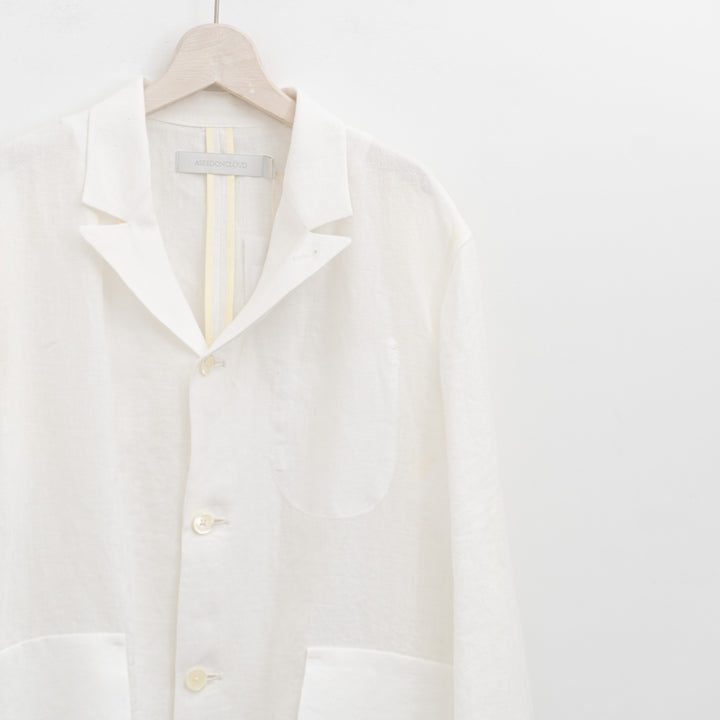 ASEEDONCLÖUD/　Kochi jacket 261202