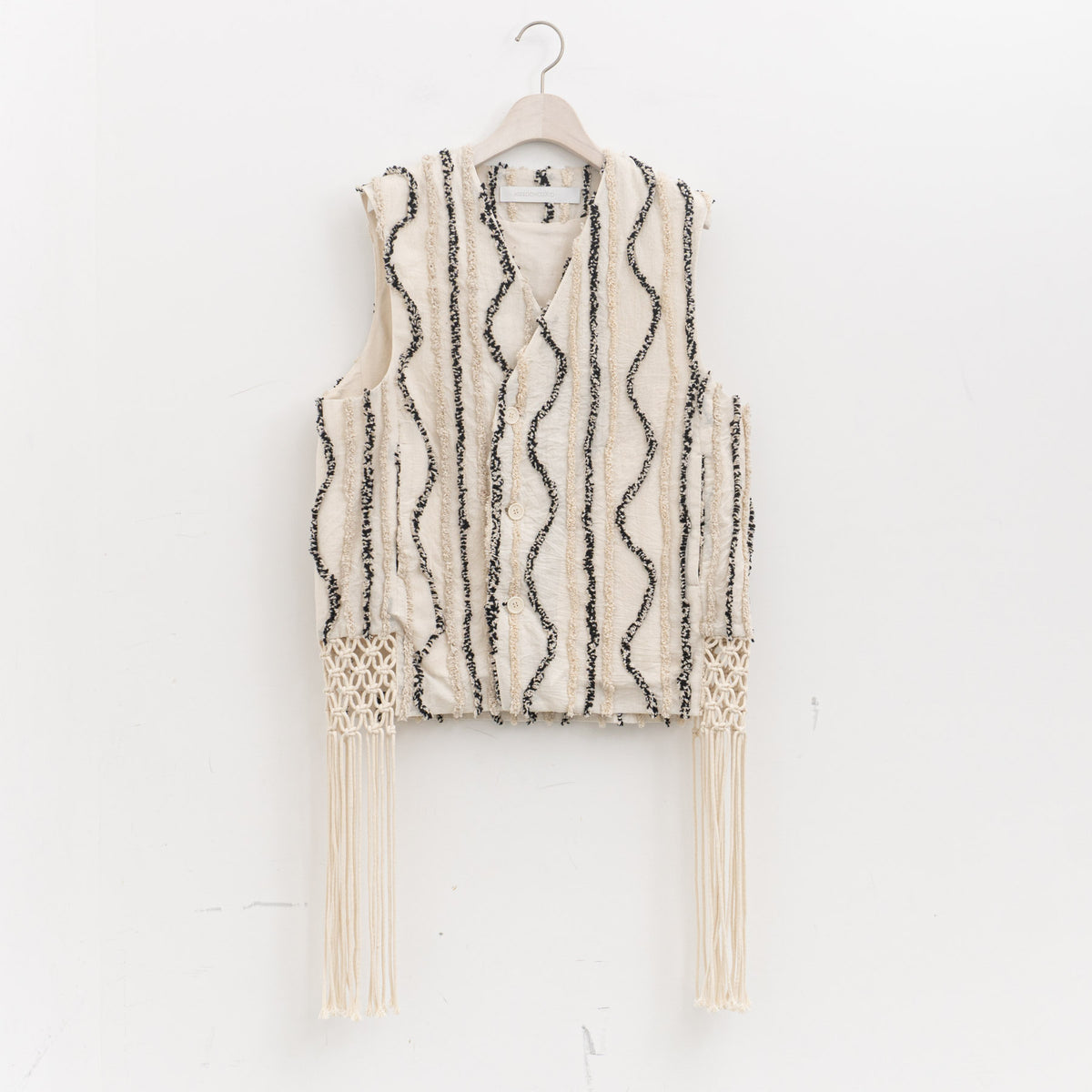 【SALE】ASEEDONCLÖUD｜WOMEN　windcather vest 261702-Y