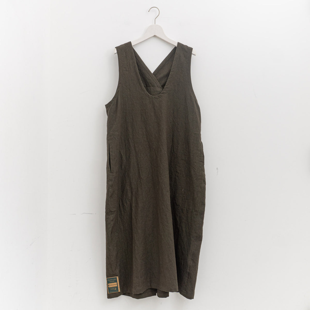 ASEEDONCLÖUD｜HandWerker pull-on dress 261308-Y