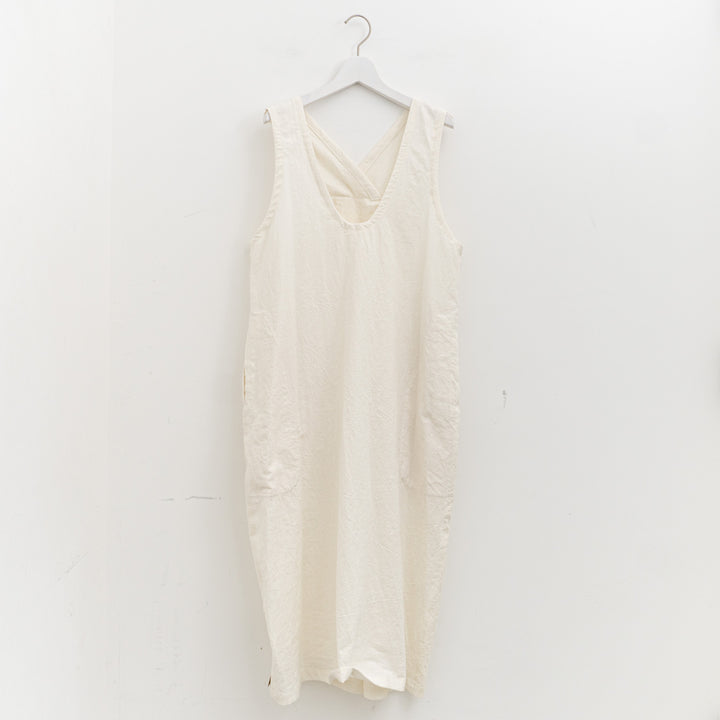 ASEEDONCLÖUD/　HandWerker pull-on dress 261308-Y