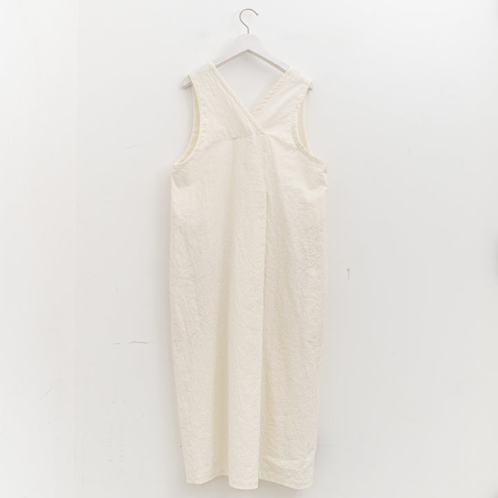 ASEEDONCLÖUD/　HandWerker pull-on dress 261308-Y