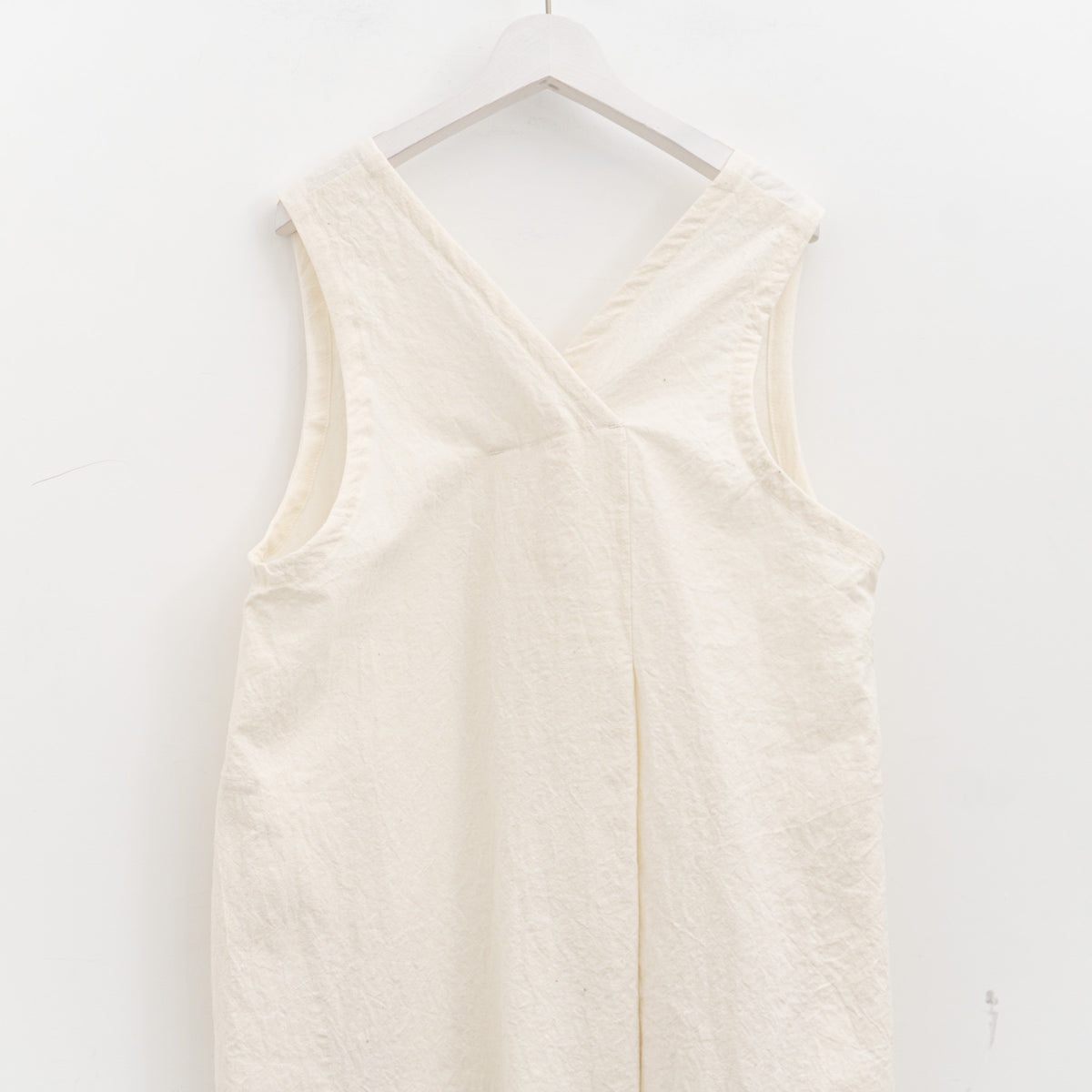 ASEEDONCLÖUD｜HandWerker pull-on dress 261308-Y