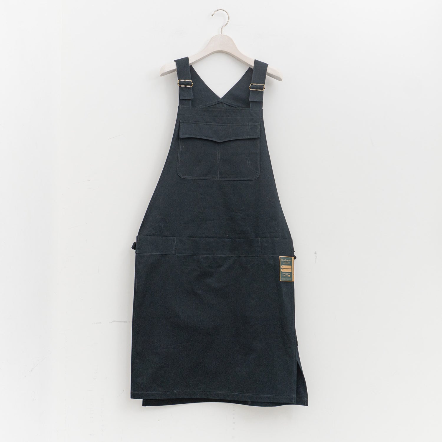 ASEEDONCLÖUD｜HandWerker apron 001301-Y