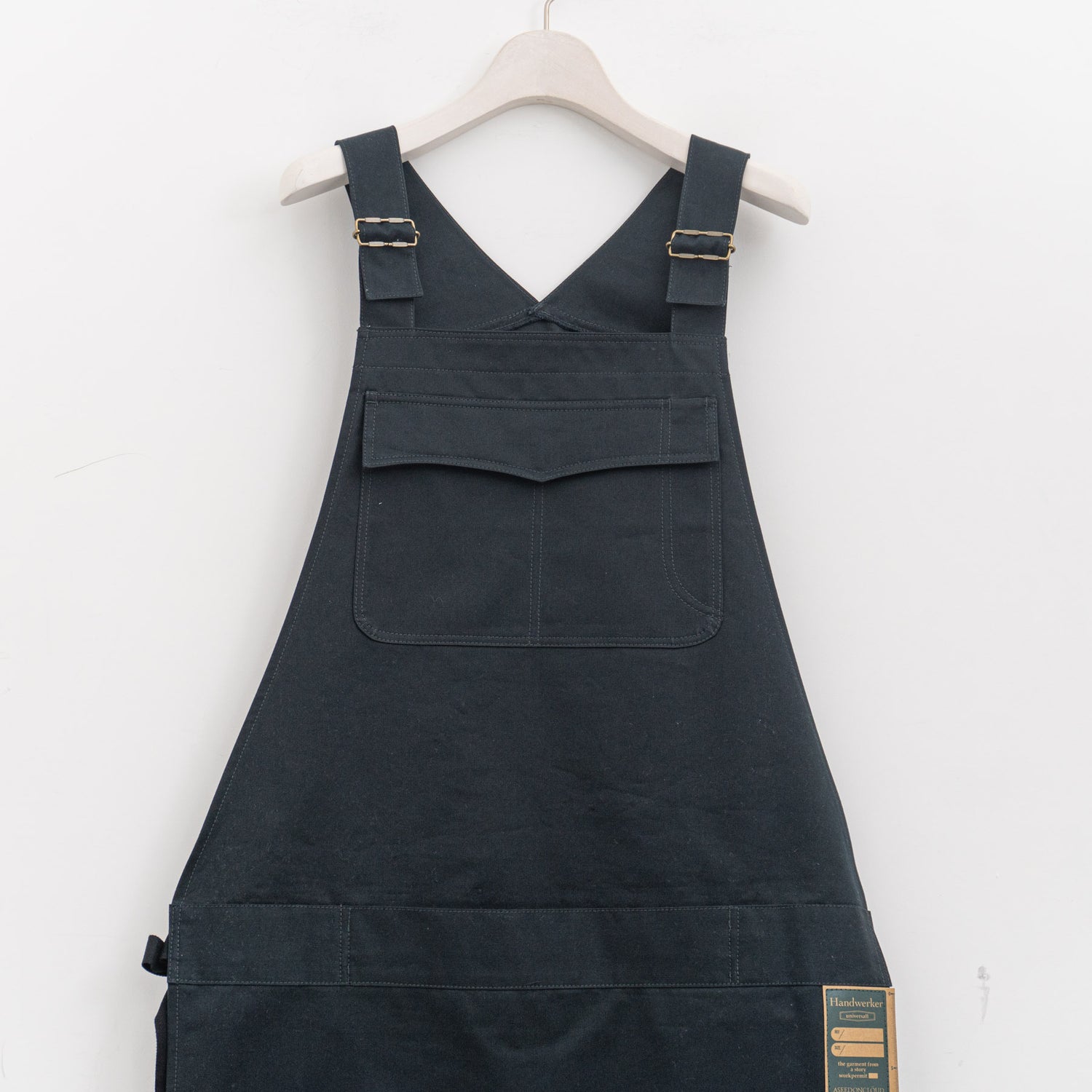ASEEDONCLÖUD｜HandWerker apron 001301-Y
