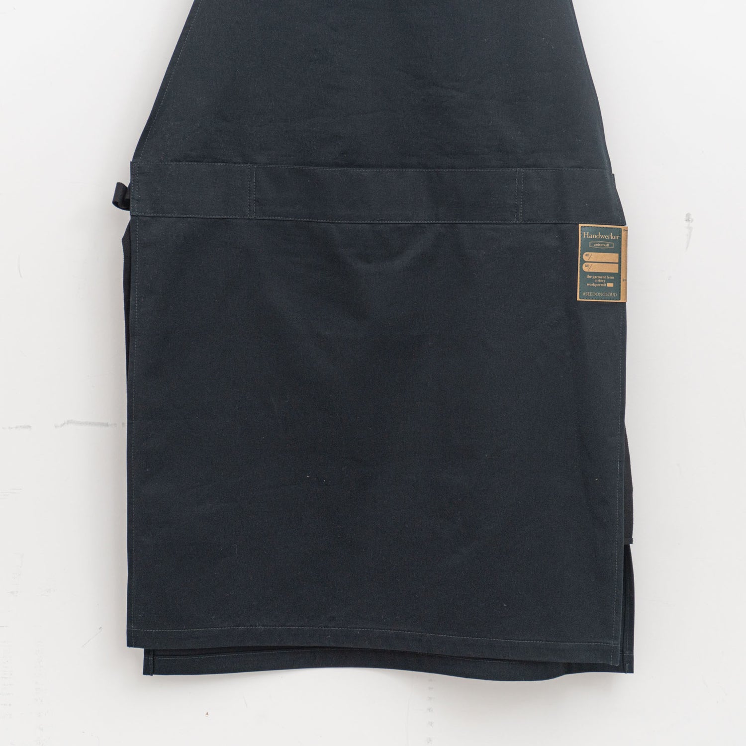ASEEDONCLÖUD｜HandWerker apron 001301-Y