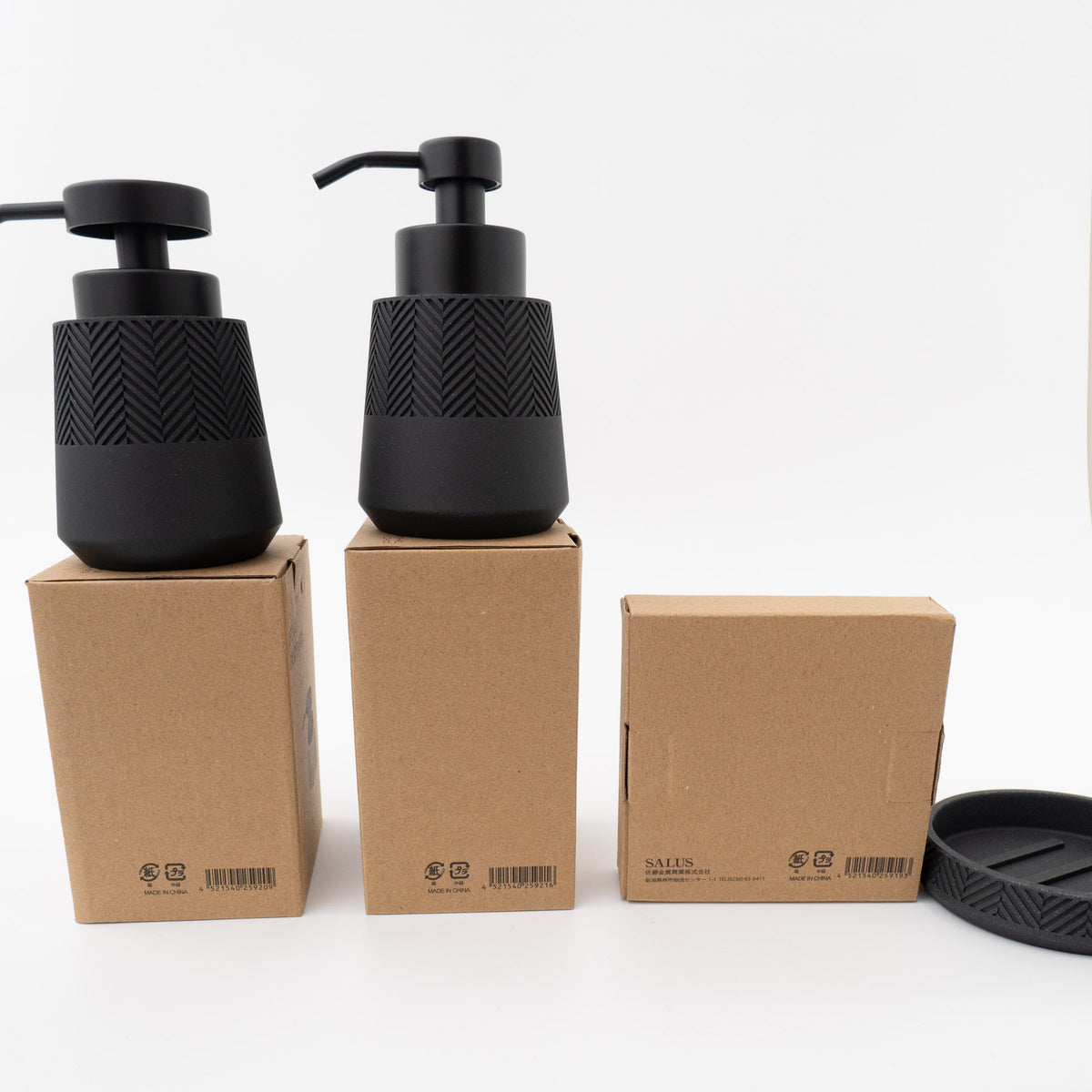 SALUS｜HUGO FOAM BOTTLE