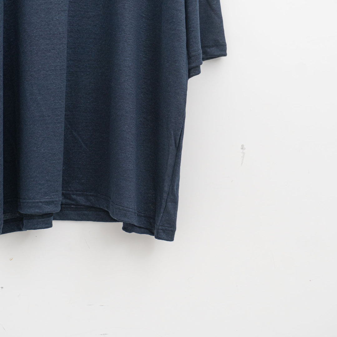 MUYA/　Linen Straight T-shirts No.2216-suomi
