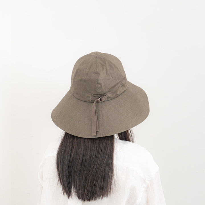 mature ha. /　ripstop garden hat ring MAS25-14-H