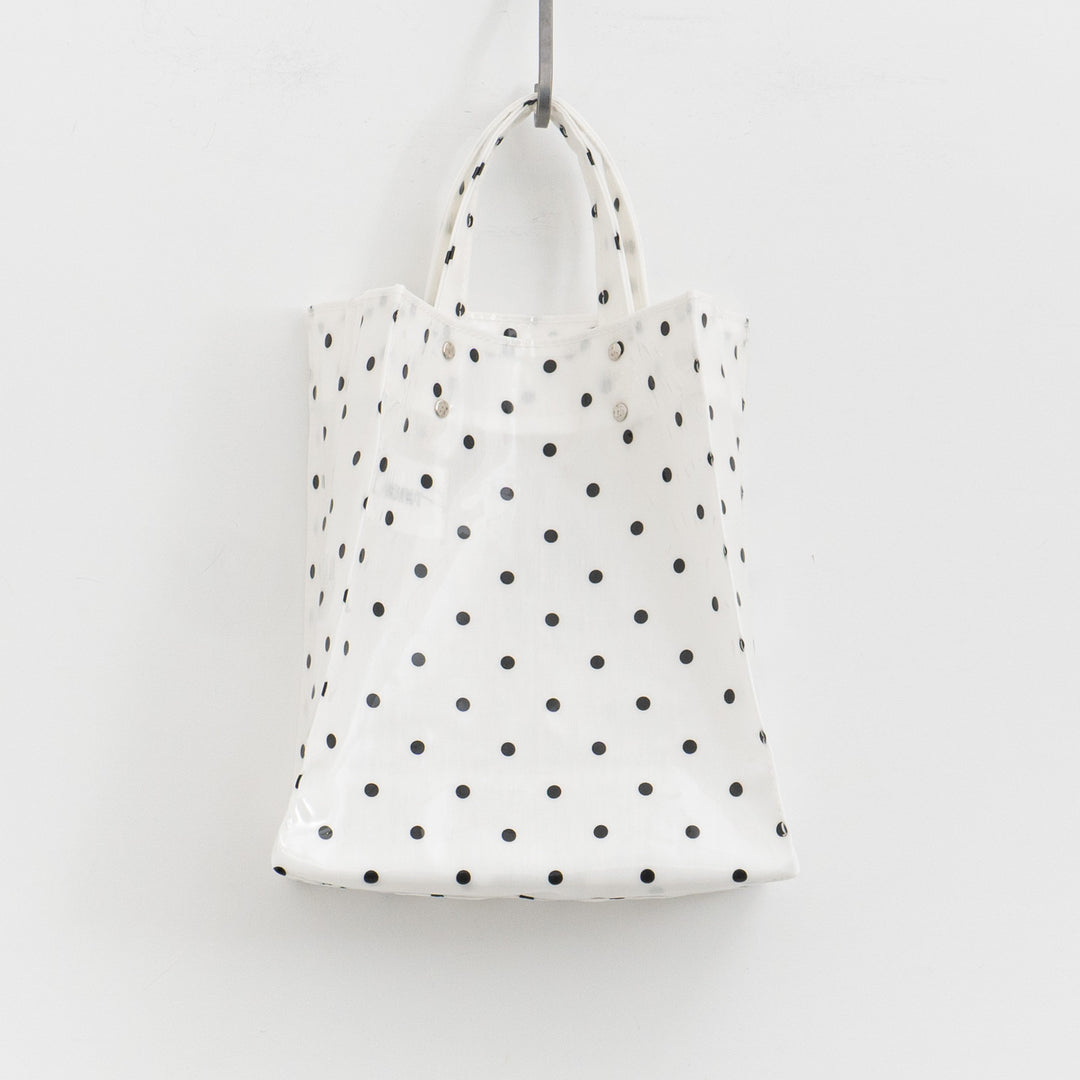 TEMBEA/　PAPER TOTE col.DOT