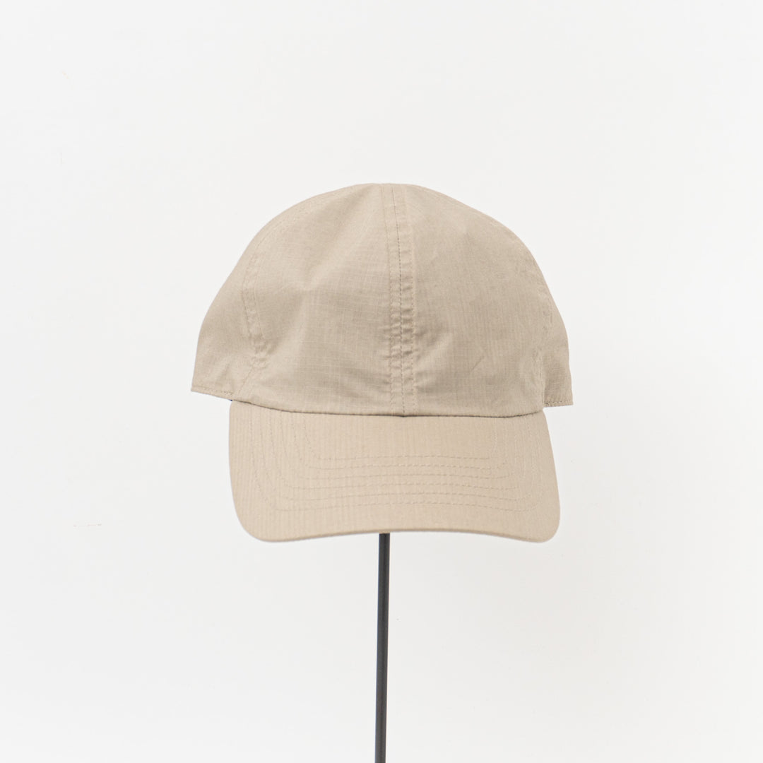 NEW 2026SS mature ha./　 ripstop cap MAS26-17-YD