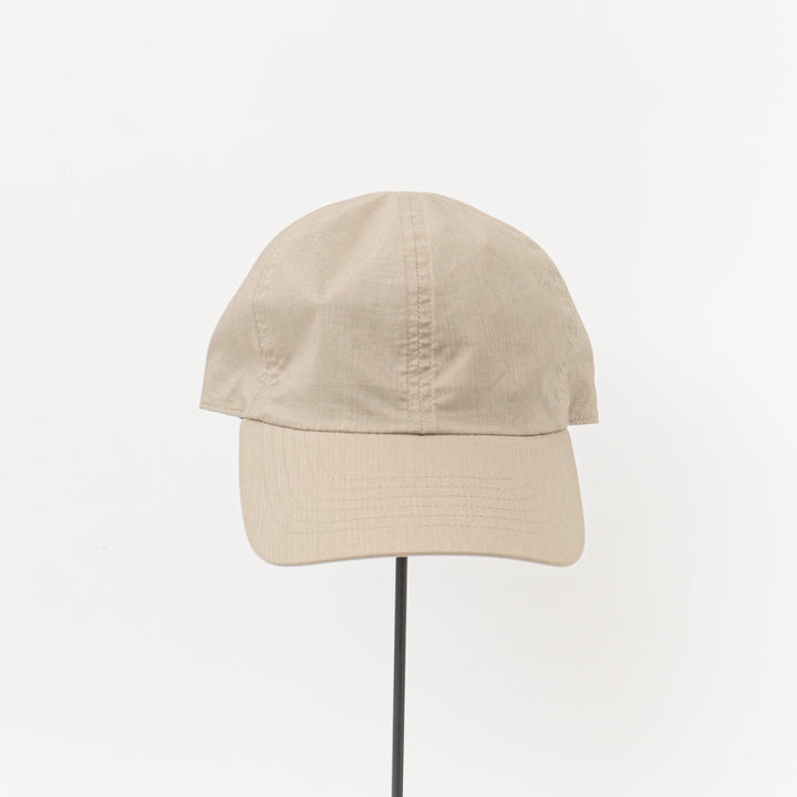 NEW 2026SS mature ha./　 ripstop cap MAS26-17-YD