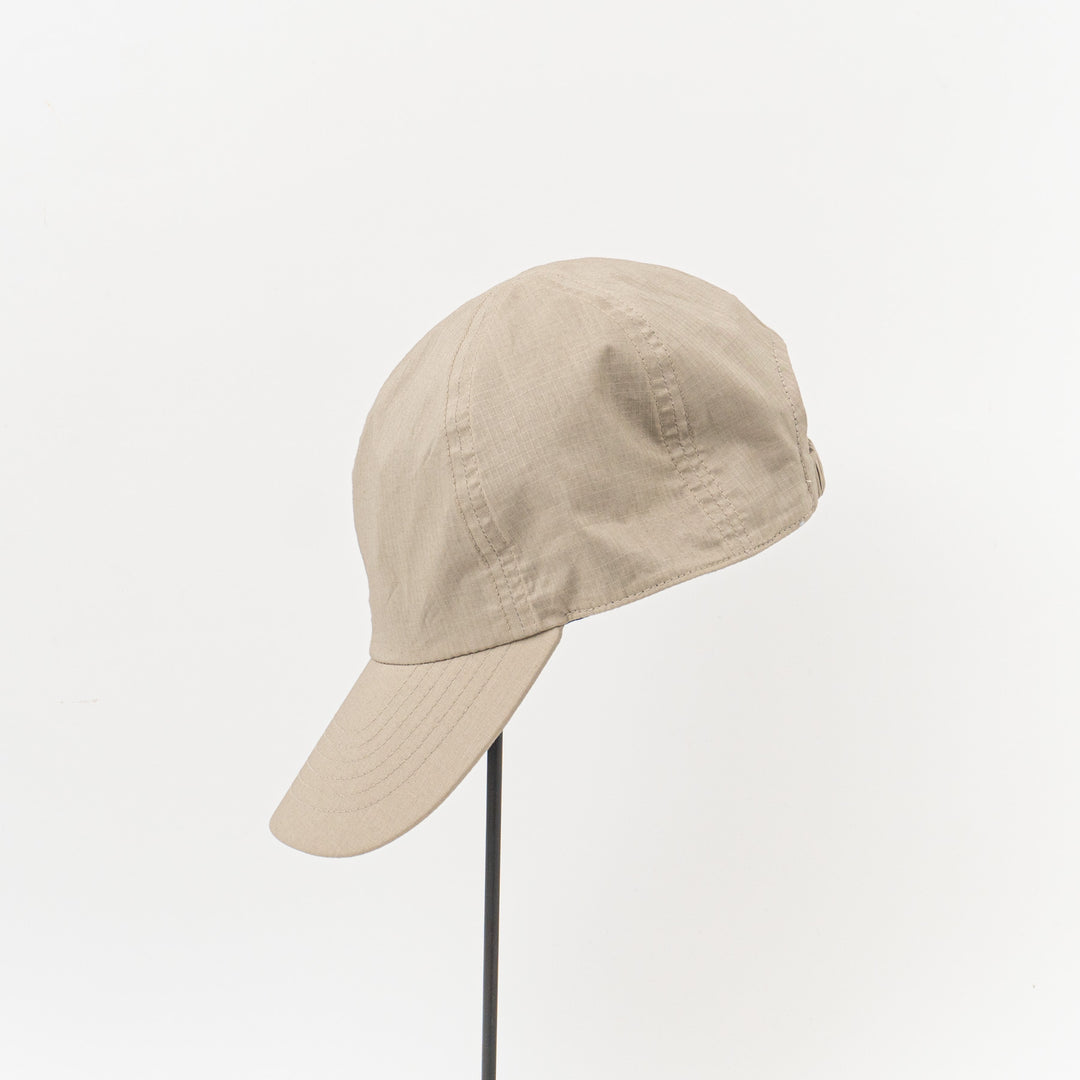 NEW 2026SS mature ha./　 ripstop cap MAS26-17-YD