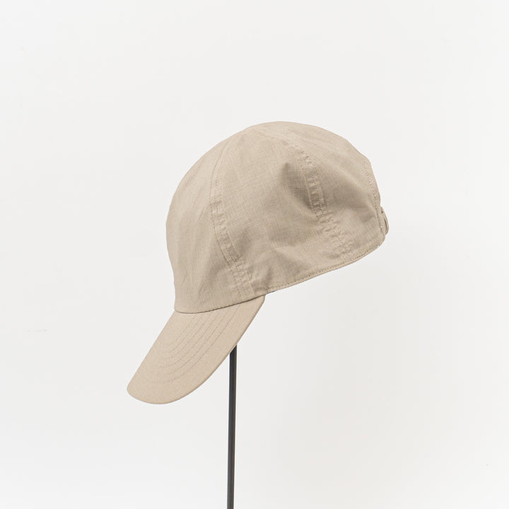 NEW 2026SS mature ha./　 ripstop cap MAS26-17-YD