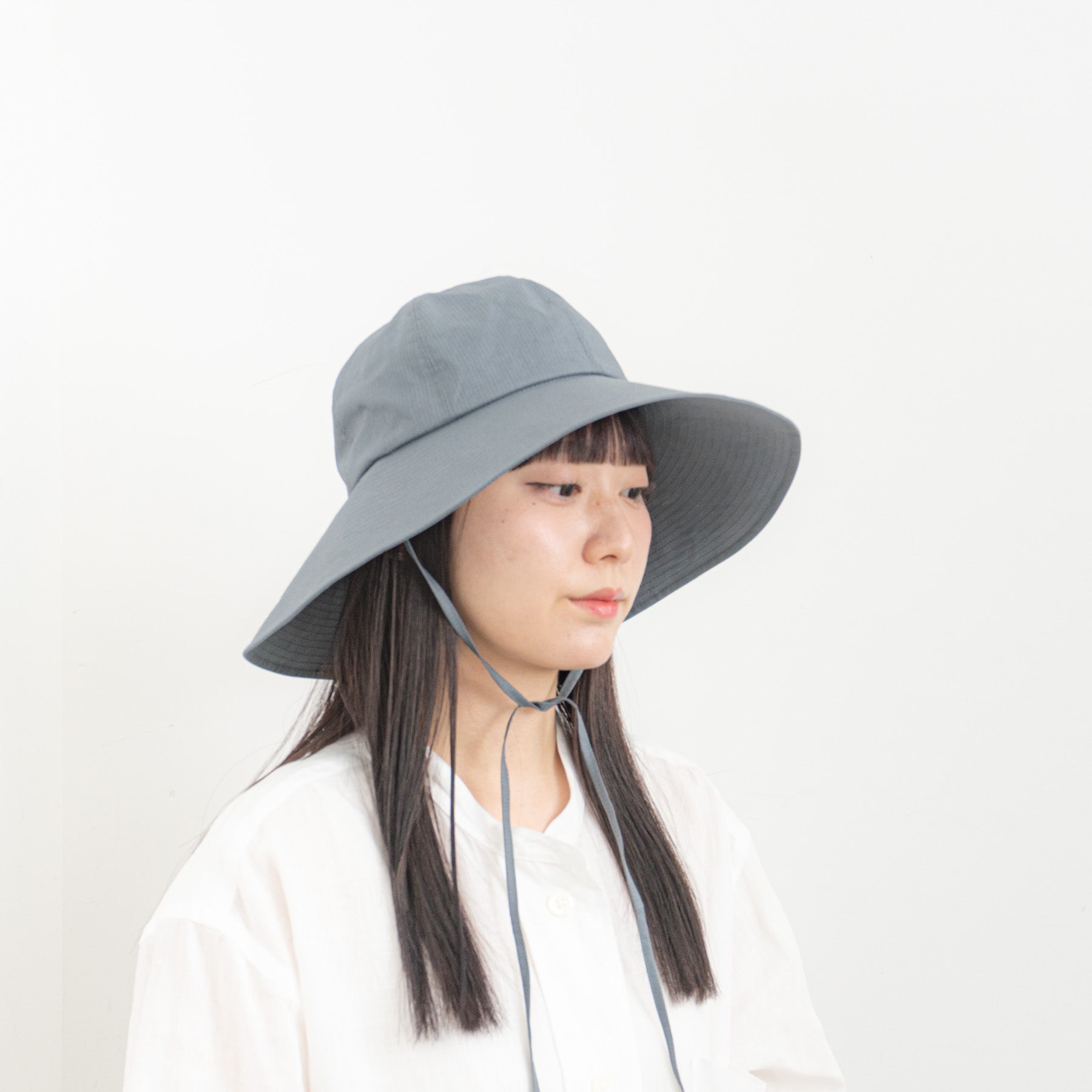 2026SS mature ha.｜ripstop garden hat MAS26-13-H – haus-netstore