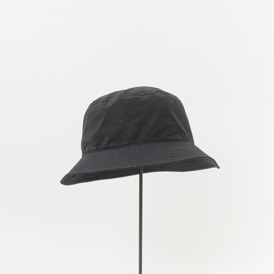 NEW 2026SS MATURE HA._MIL. /　buket hat ripstop washed MIL-BK4235WS-H