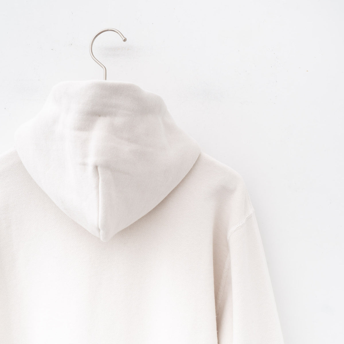 MHL.｜WOMEN　LIGHT LOOPBACK COTTON