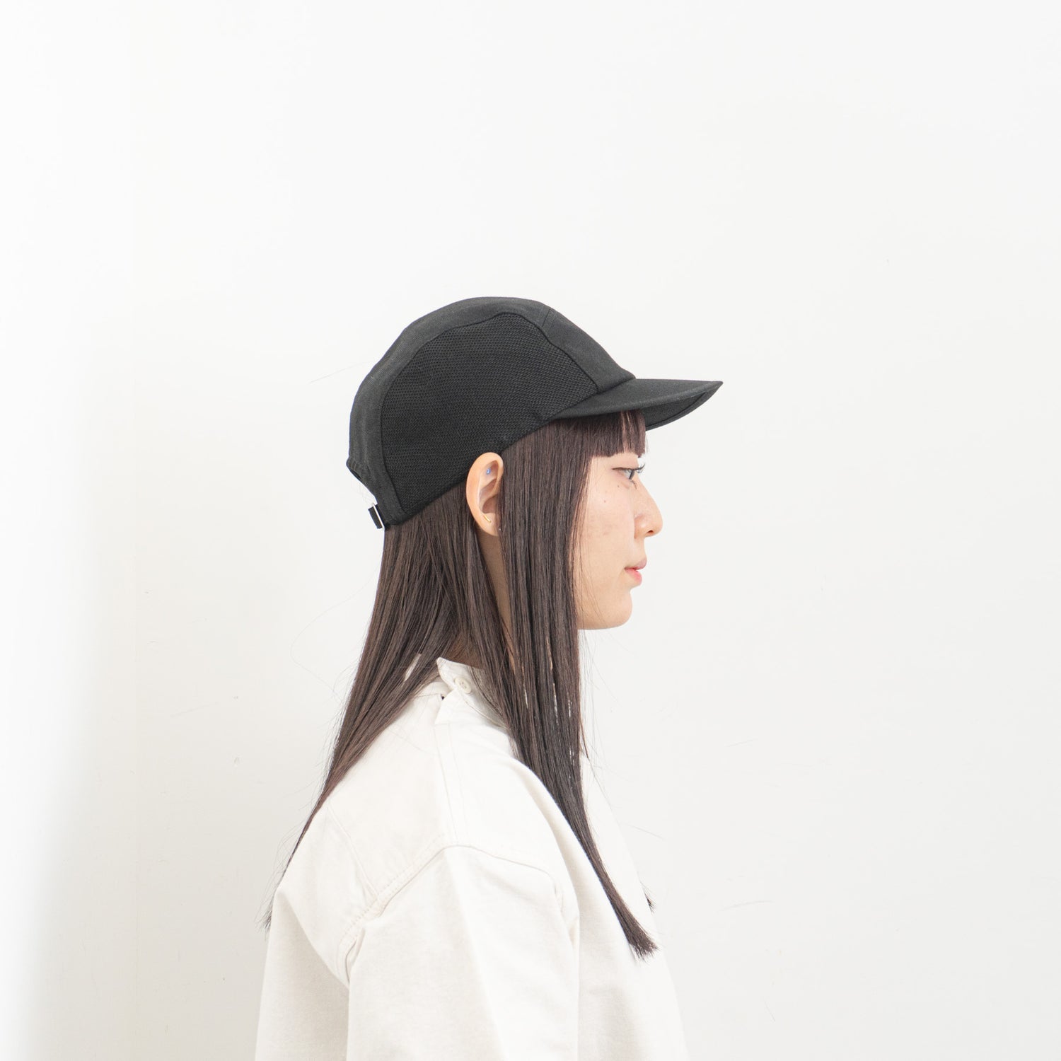 2026SS mature ha.｜running cap MIL-RC1132-H