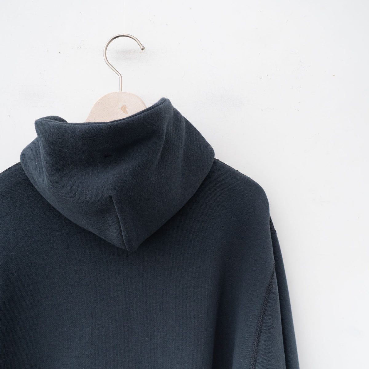 MHL.｜WOMEN　LIGHT LOOPBACK COTTON