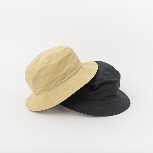 NEW 2026SS MATURE HA._MIL.｜buket hat ripstop washed MIL-BK4235WS-H