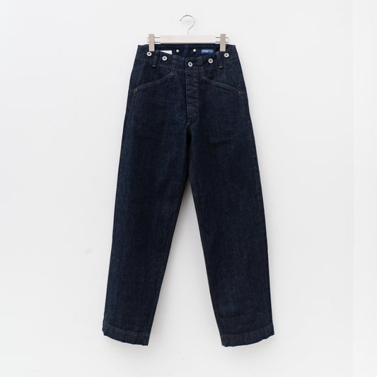 MHL.｜WOMEN　CANTON DENIM