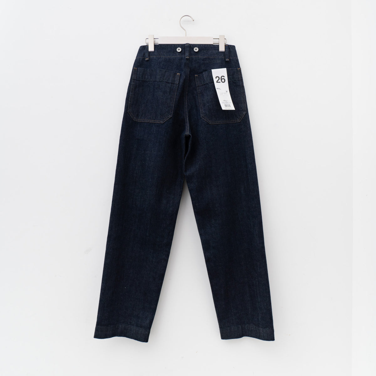 MHL.｜WOMEN　CANTON DENIM