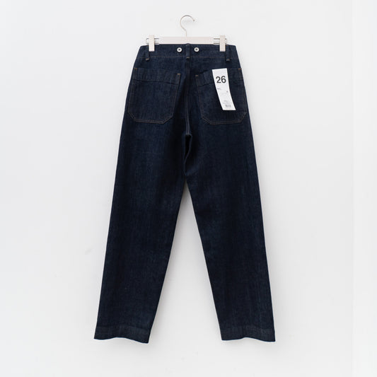 MHL.｜WOMEN　CANTON DENIM
