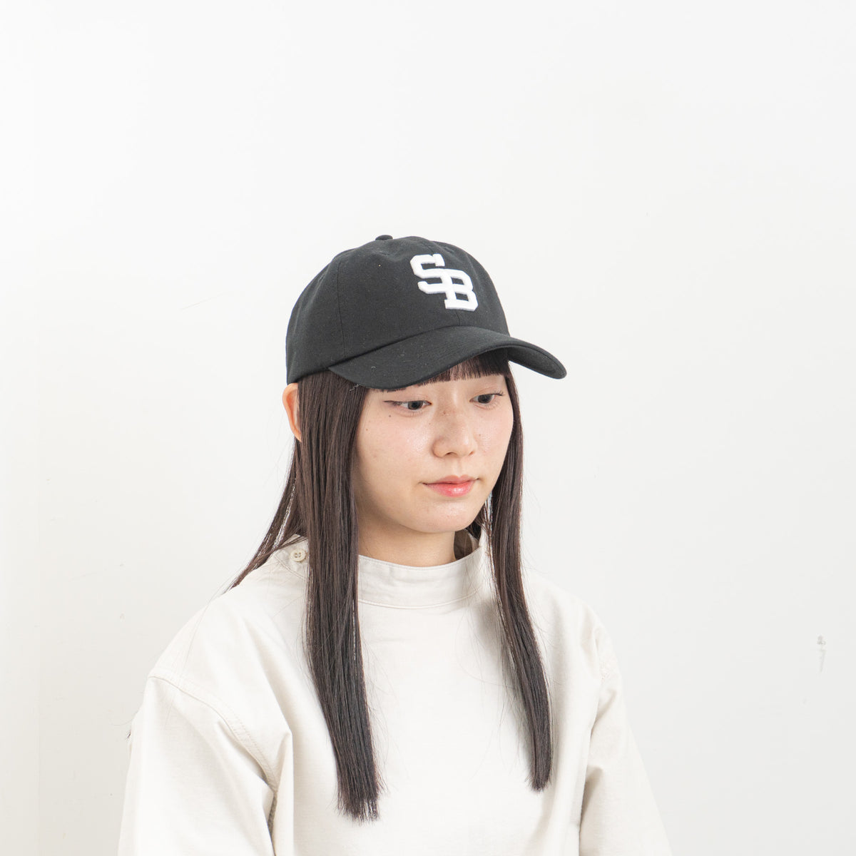 SCYE BASICS｜UNISEX　Cotton Twill Baseball Cap 332541356