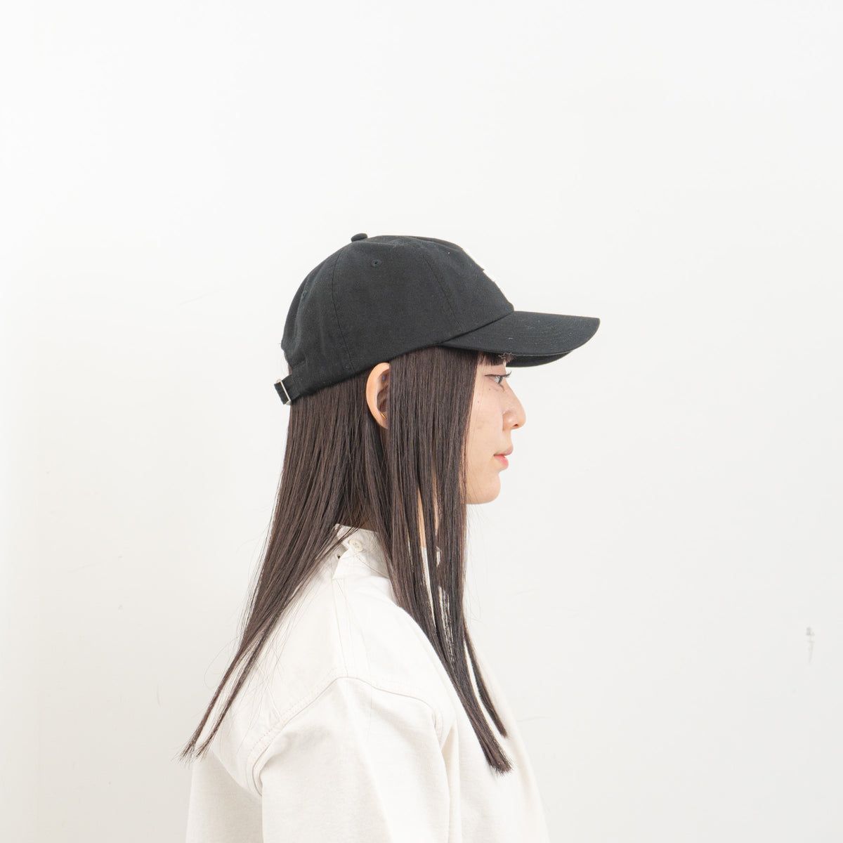 SCYE BASICS｜UNISEX　Cotton Twill Baseball Cap 332541356