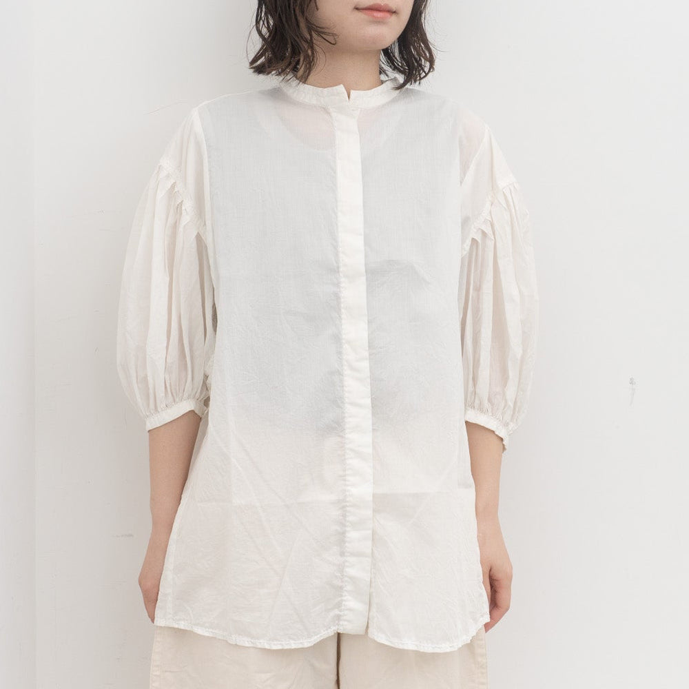 homspun/WOMEN パフスリーブブラウス 261-5750