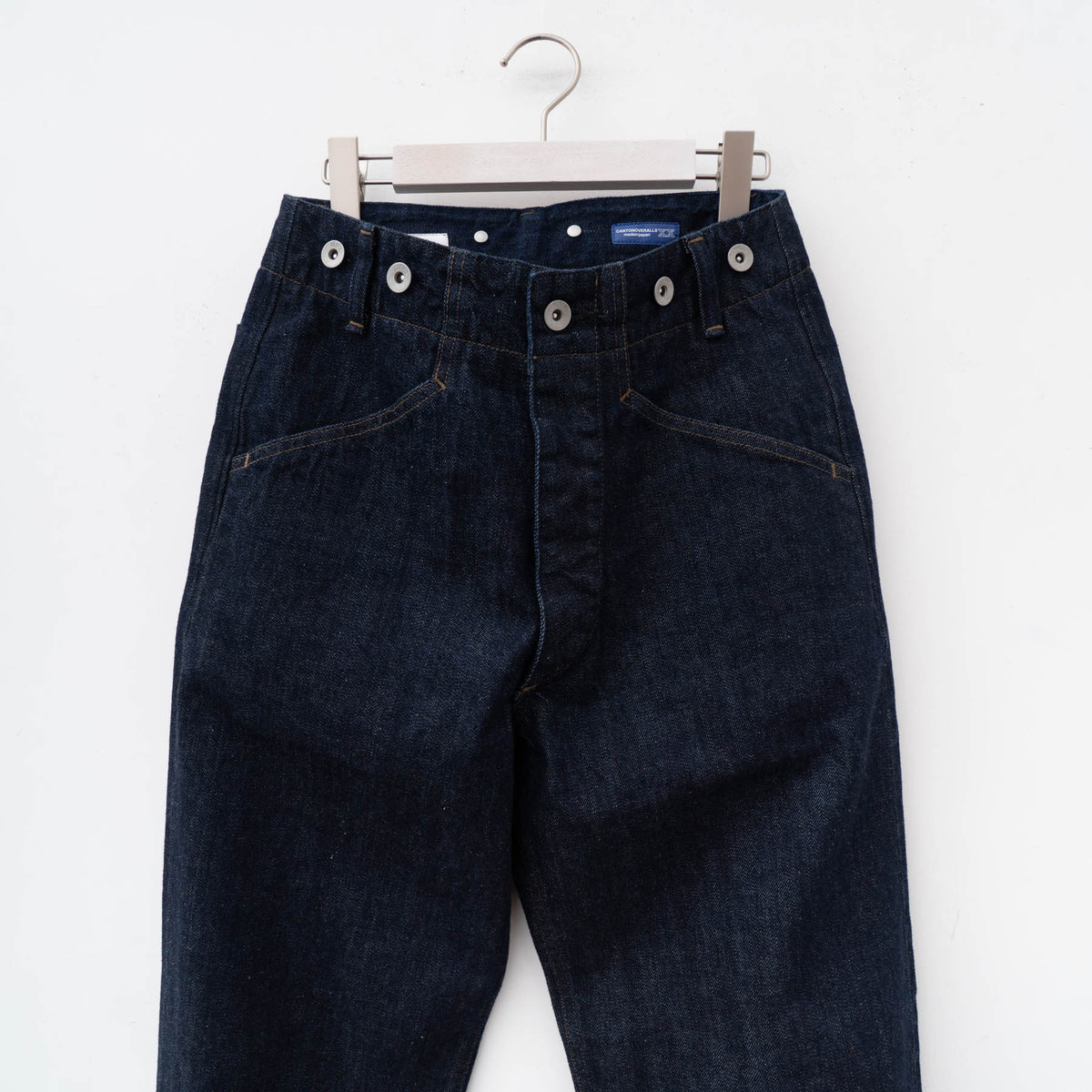 MHL.｜WOMEN　CANTON DENIM