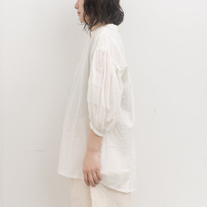 homspun/WOMEN パフスリーブブラウス 261-5750