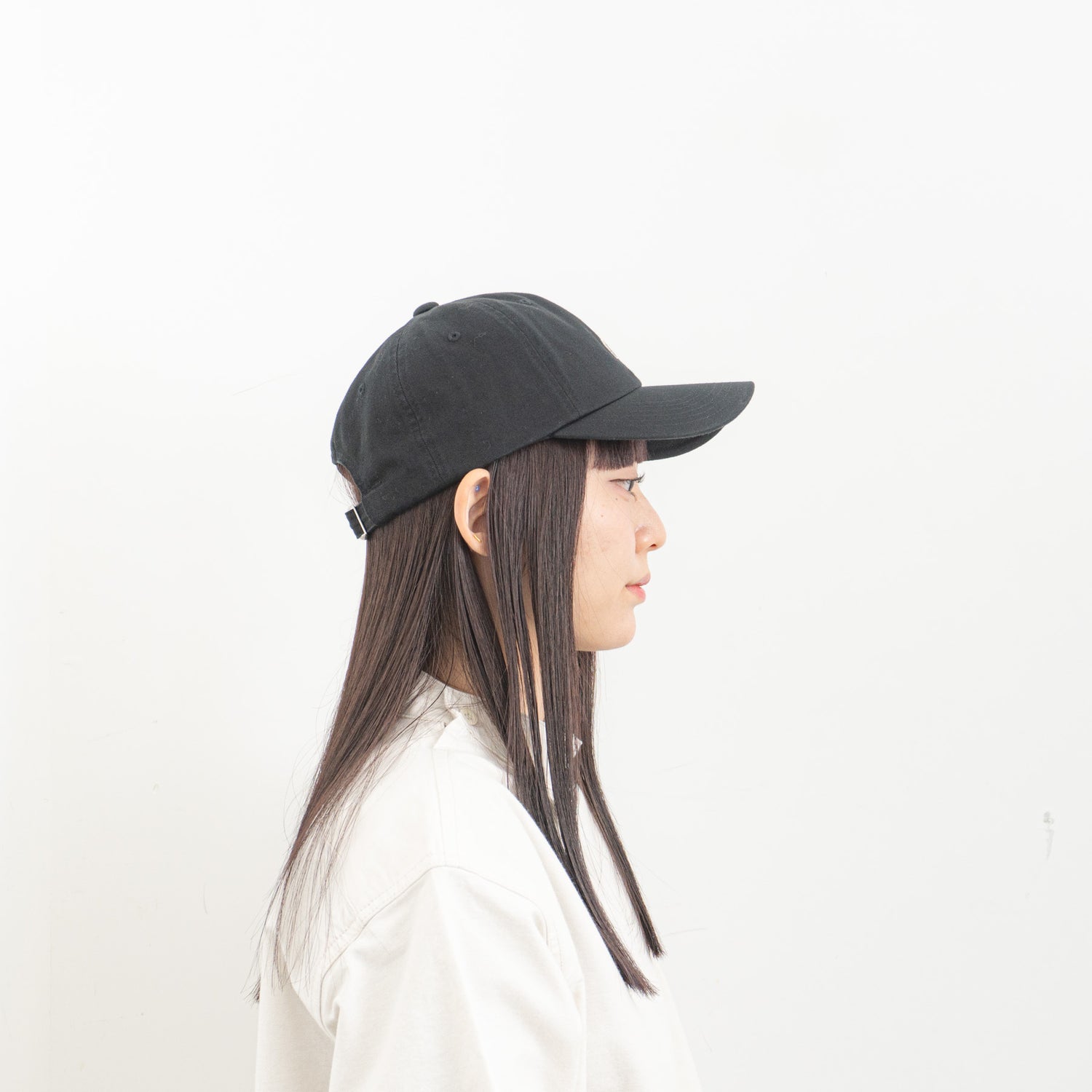 SCYE BASICS｜UNISEX　Cotton Twill Baseball Cap 3324-43331