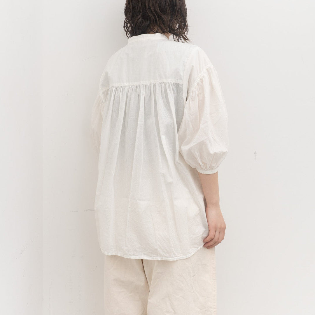 homspun/WOMEN パフスリーブブラウス 261-5750