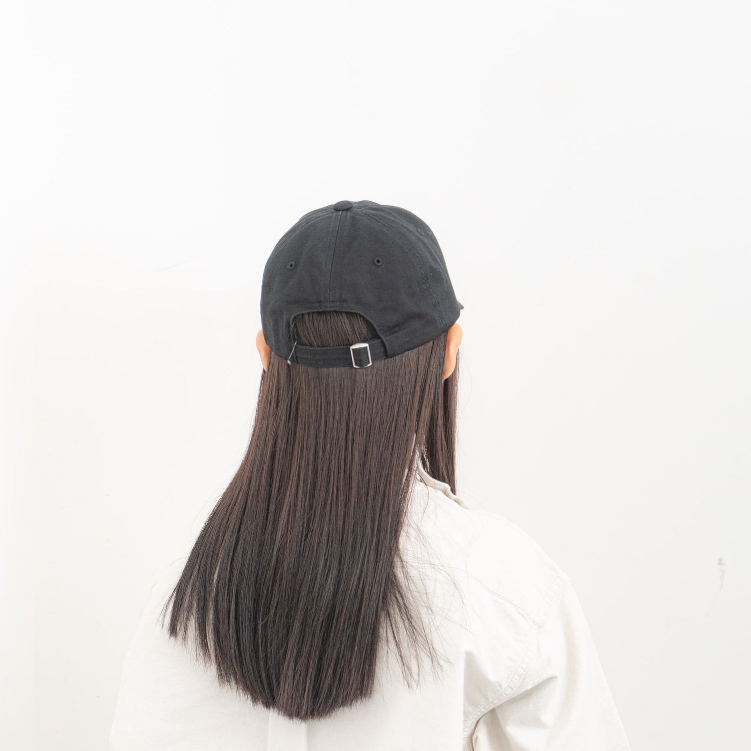 SCYE BASICS｜UNISEX　Cotton Twill Baseball Cap 3324-43331