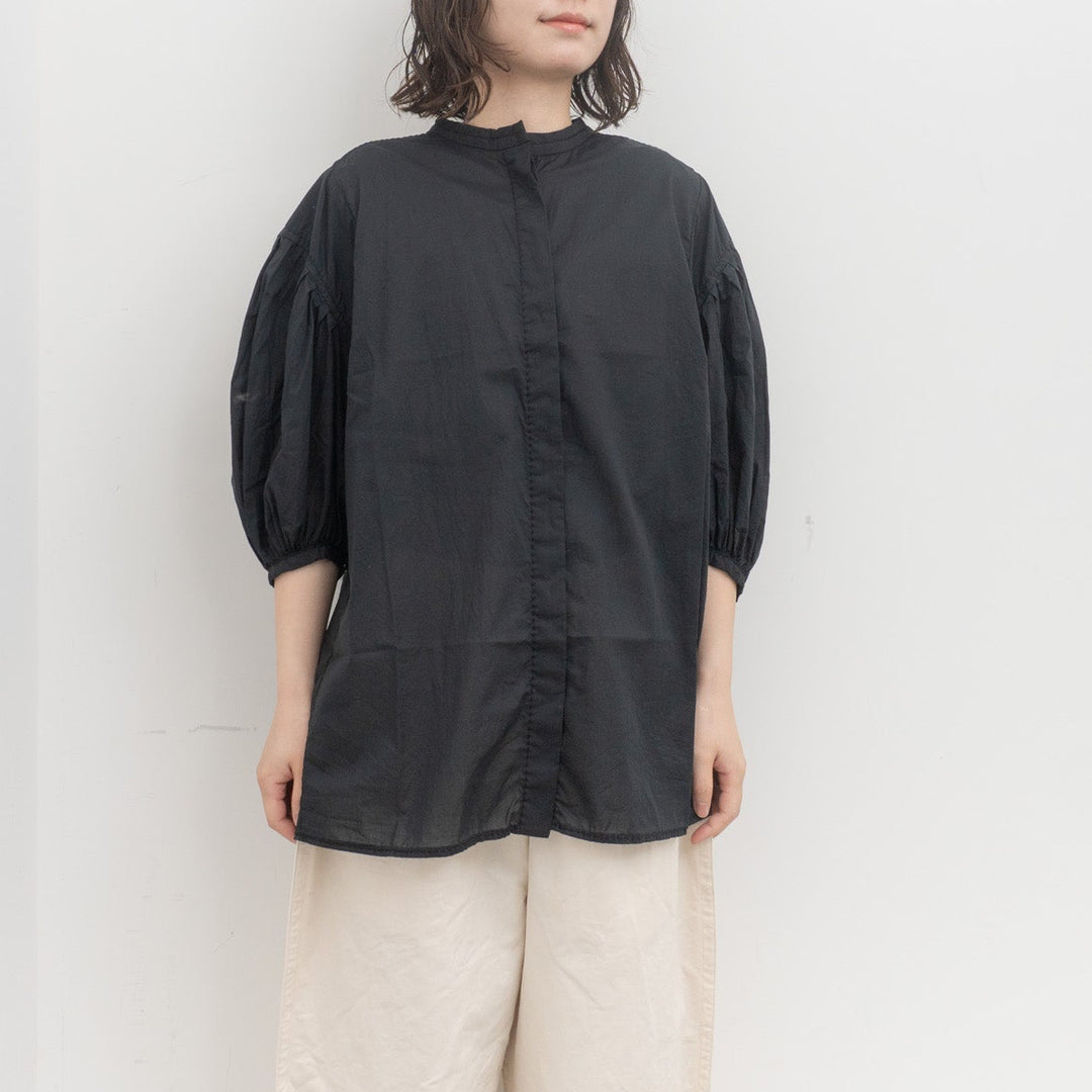 homspun/WOMEN パフスリーブブラウス 261-5750