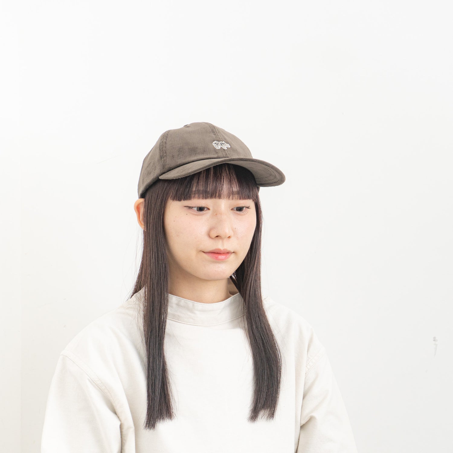 SCYE BASICS｜UNISEX　Cotton Twill Baseball Cap 332443355