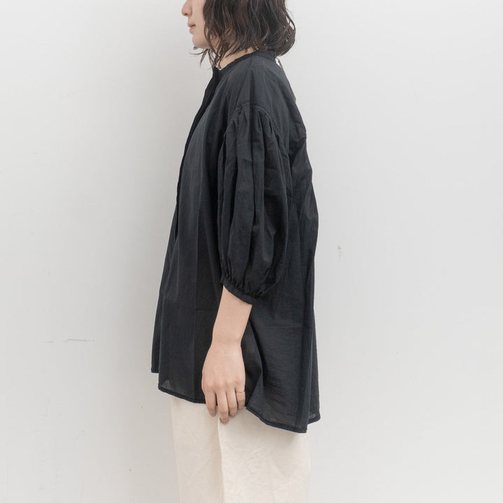 homspun/WOMEN パフスリーブブラウス 261-5750