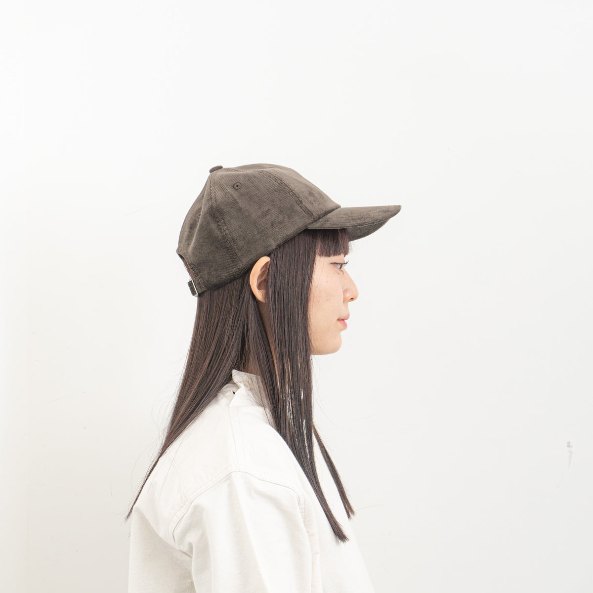 SCYE BASICS｜UNISEX　Cotton Twill Baseball Cap 332443355