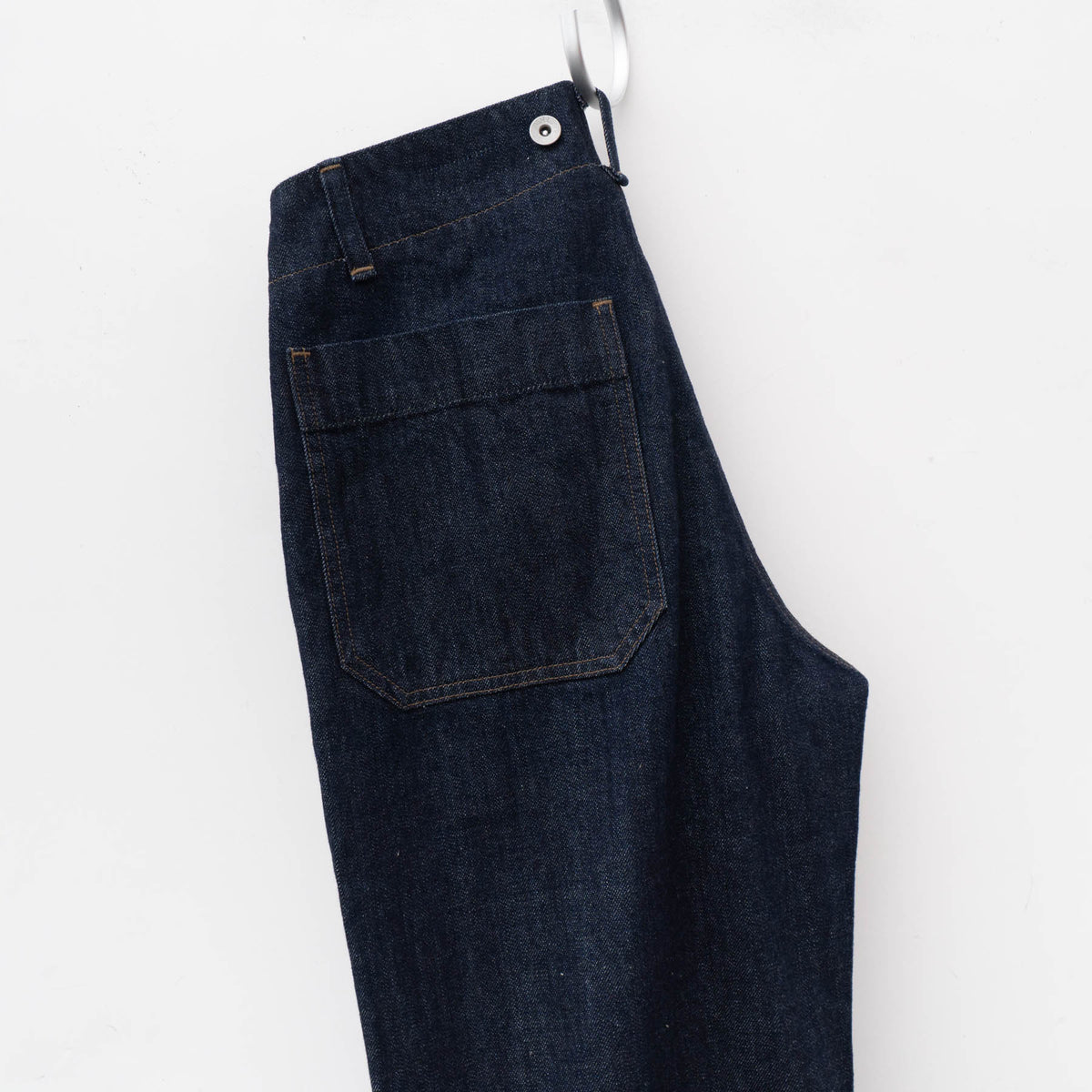 MHL.｜WOMEN　CANTON DENIM
