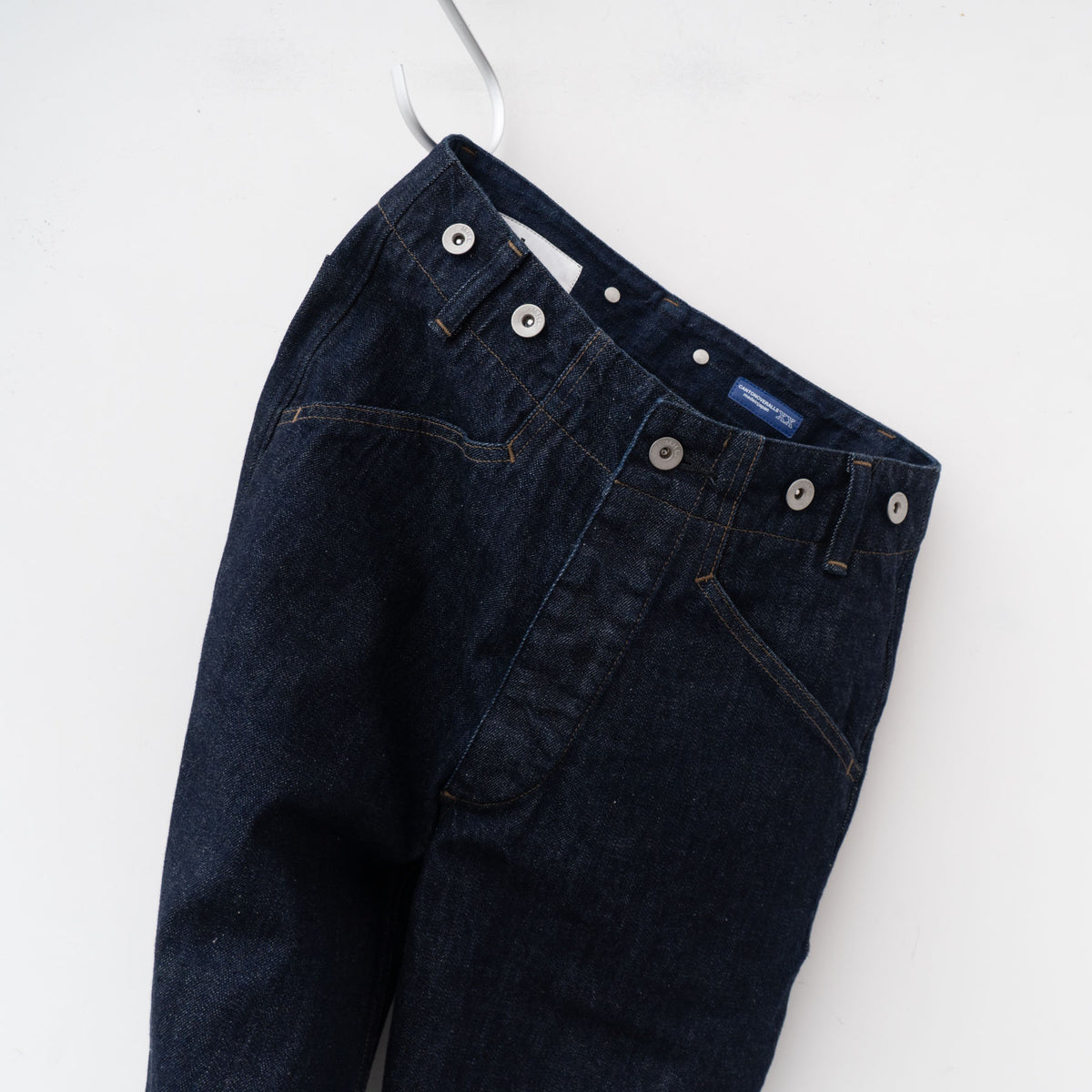 MHL.｜WOMEN　CANTON DENIM