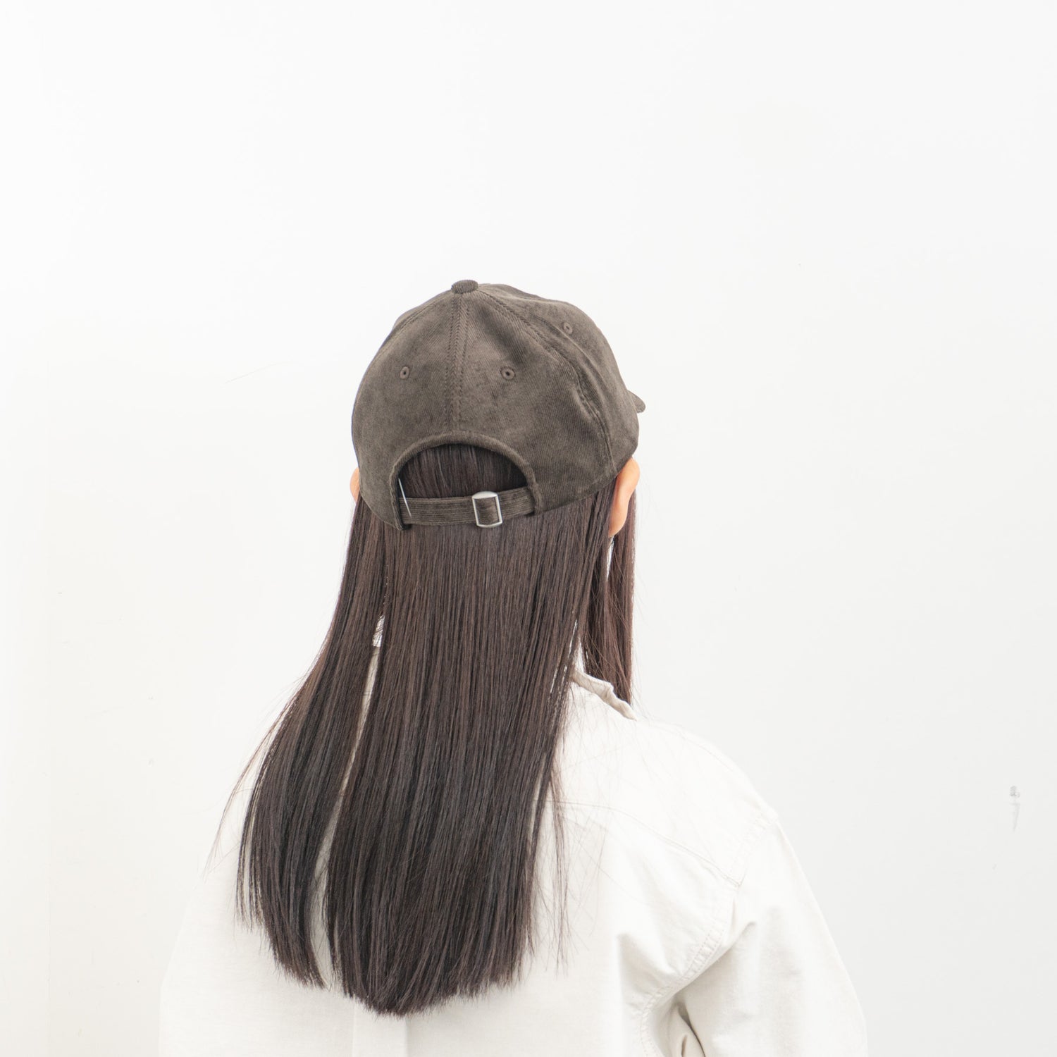 SCYE BASICS｜UNISEX　Cotton Twill Baseball Cap 332443355