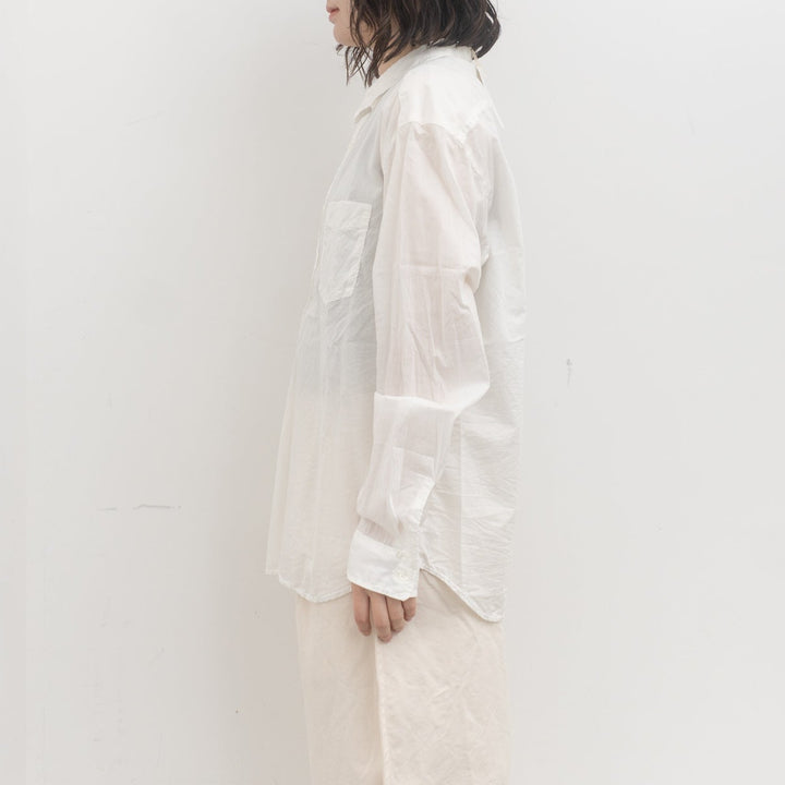 homspun/WOMEN レギュラーシャツ 261-5300