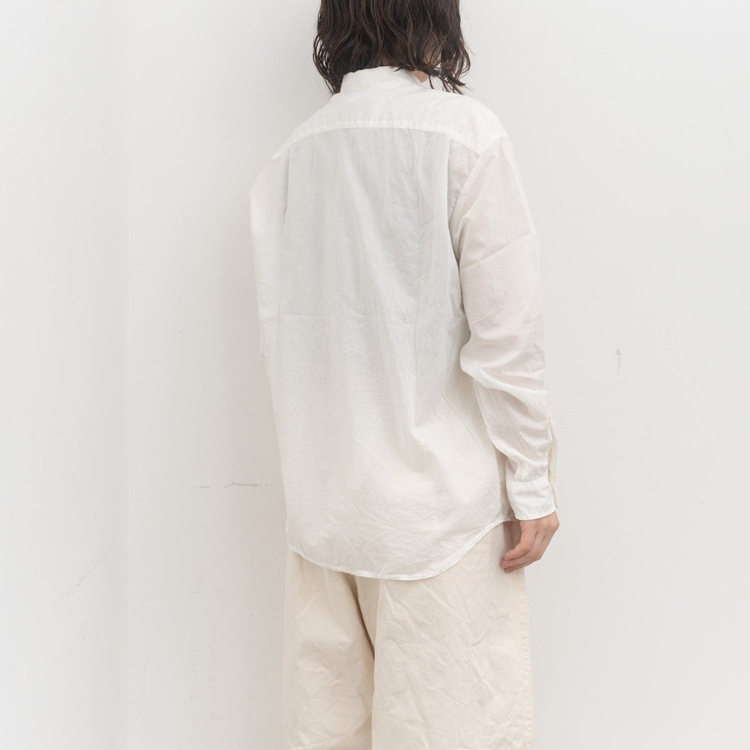 homspun/WOMEN レギュラーシャツ 261-5300