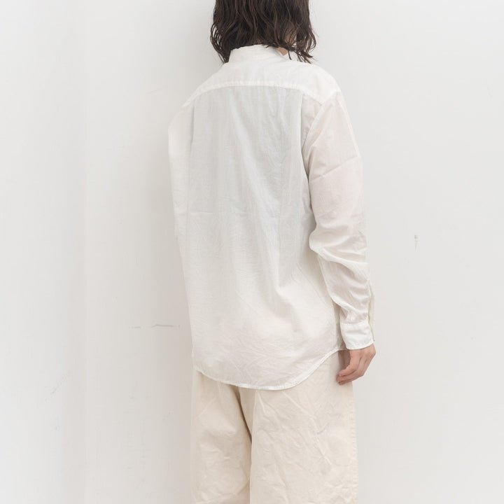 homspun/WOMEN レギュラーシャツ 261-5300