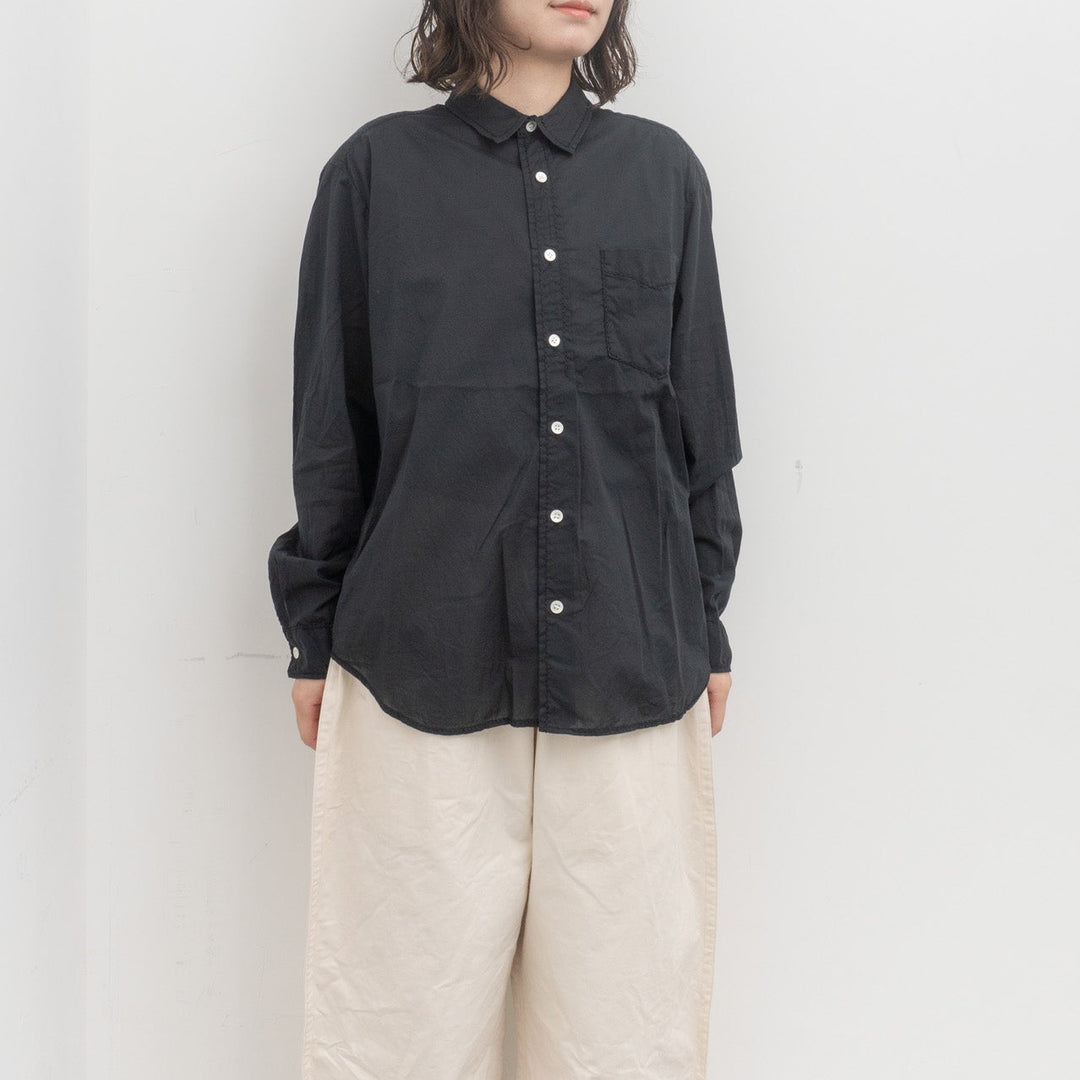 homspun/WOMEN レギュラーシャツ 261-5300