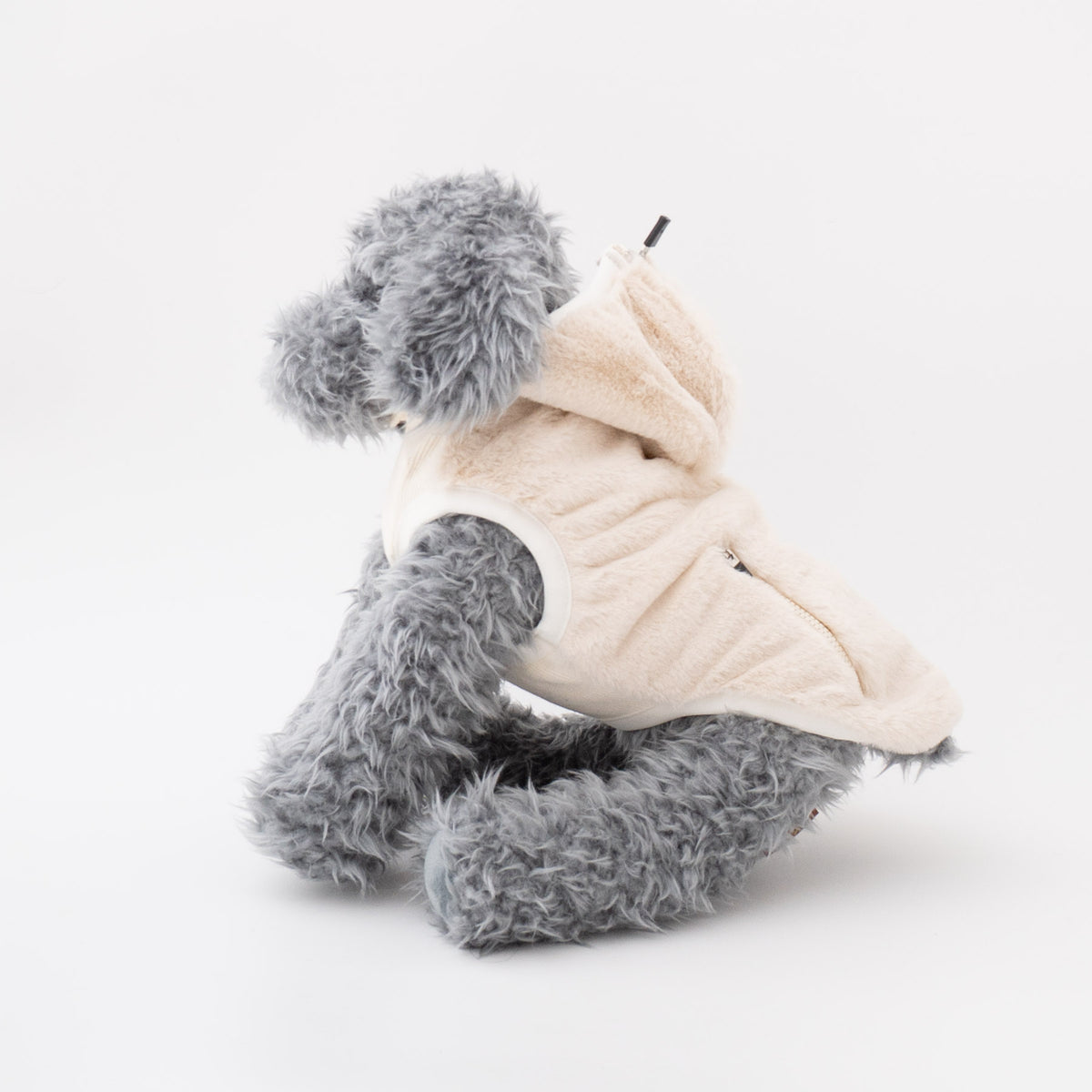 ペット用品 - GEORGE｜ECO FUR LIGHT HOODIE
