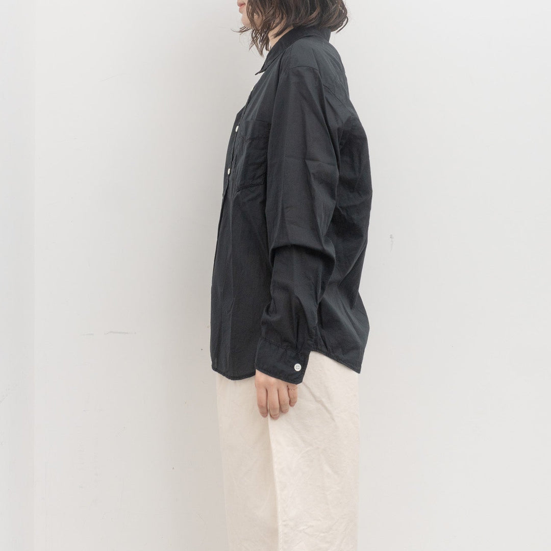 homspun/WOMEN レギュラーシャツ 261-5300