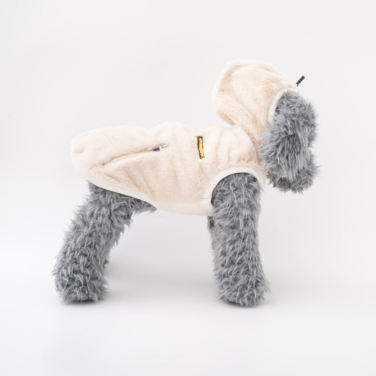 ペット用品 - GEORGE｜ECO FUR LIGHT HOODIE
