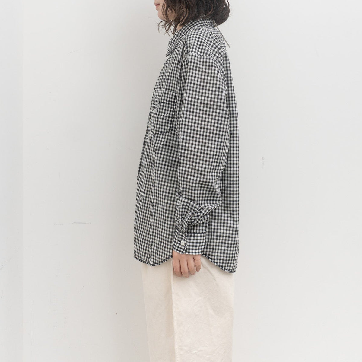 homspun｜WOMEN レギュラーシャツ 261-5300
