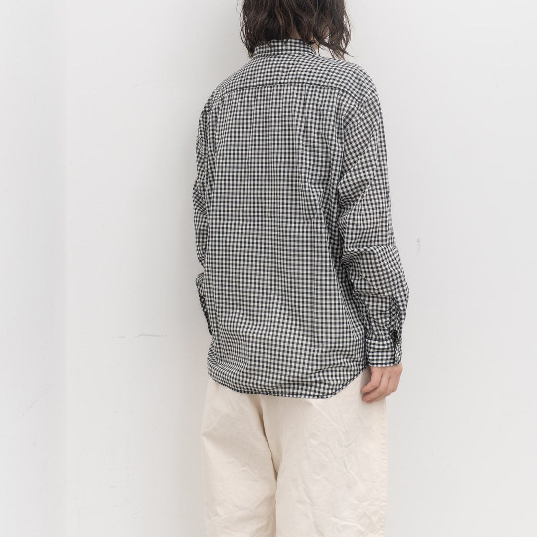 homspun/WOMEN レギュラーシャツ 261-5300